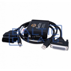 ABRITES Mercedes-Benz Truck Package MN00T