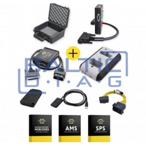 ABRITES Mercedes-Benz Truck Package MN00T
