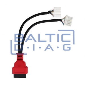Special diagnostic cable for Tesla 3, Y, S and X cars