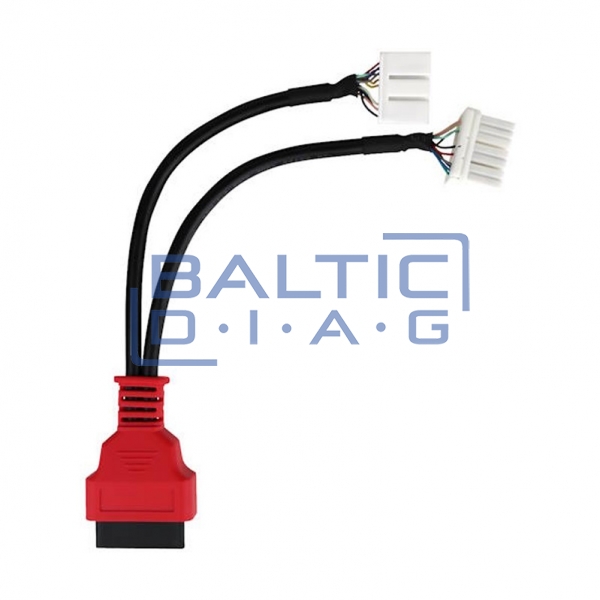 Special diagnostic cable for Tesla 3, Y, S and X cars