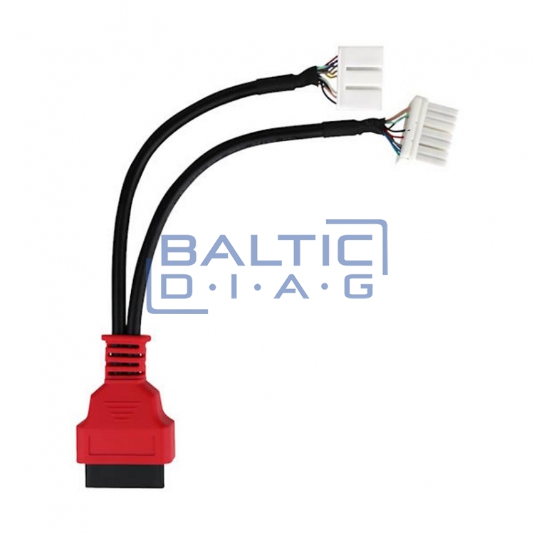 Special diagnostic cable for Tesla 3, Y, S and X cars