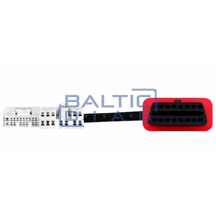 Special diagnostic cable for Tesla 3, Y, S and X cars