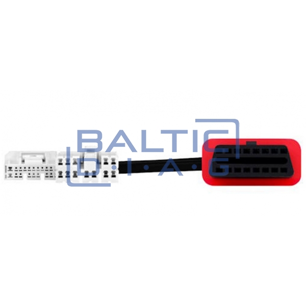 Specialus diagnostikos kabelis Tesla 3, Y, S ir X automobiliam