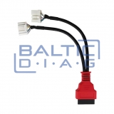 Special diagnostic cable for Tesla 3, Y, S and X cars