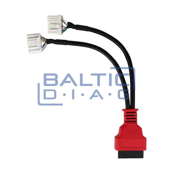 Special diagnostic cable for Tesla 3, Y, S and X cars