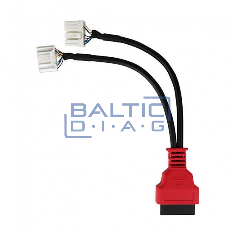 Special diagnostic cable for Tesla 3, Y, S and X cars