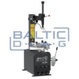 Padangų montavimo ir automatinių ratų balansavimo staklių komplektas BD-810 + BD-670