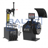 Padangų montavimo ir automatinių ratų balansavimo staklių komplektas BD-810 + BD-670
