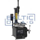 Automatic tire mounting and automatic wheel balancing machine set BD-670 + BD-860 Automatic tire mounting and automatic wheel balancing machine set BD-670 + BD-860