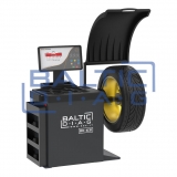 Automatic Wheel Balancing and Semi-Automatic Tire Mounting Machine Set BD-631 + BD-810 Automatic Wheel Balancing and Semi-Automatic Tire Mounting Machine Set BD-631 + BD-810