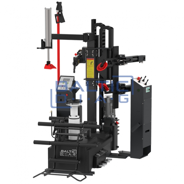 Hydraulic tire changer BD-880 Ultra
