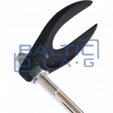 CV Joint Removal Tool with Slide Hammer and Accessories, 4 pcs