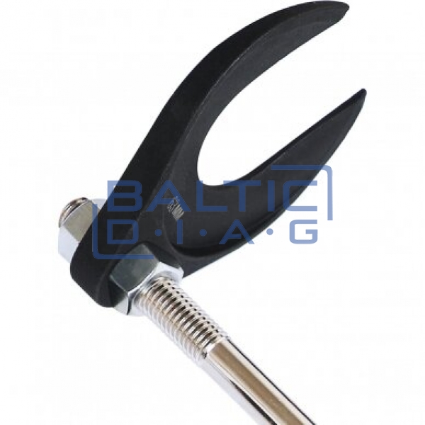 CV Joint Removal Tool with Slide Hammer and Accessories, 4 pcs
