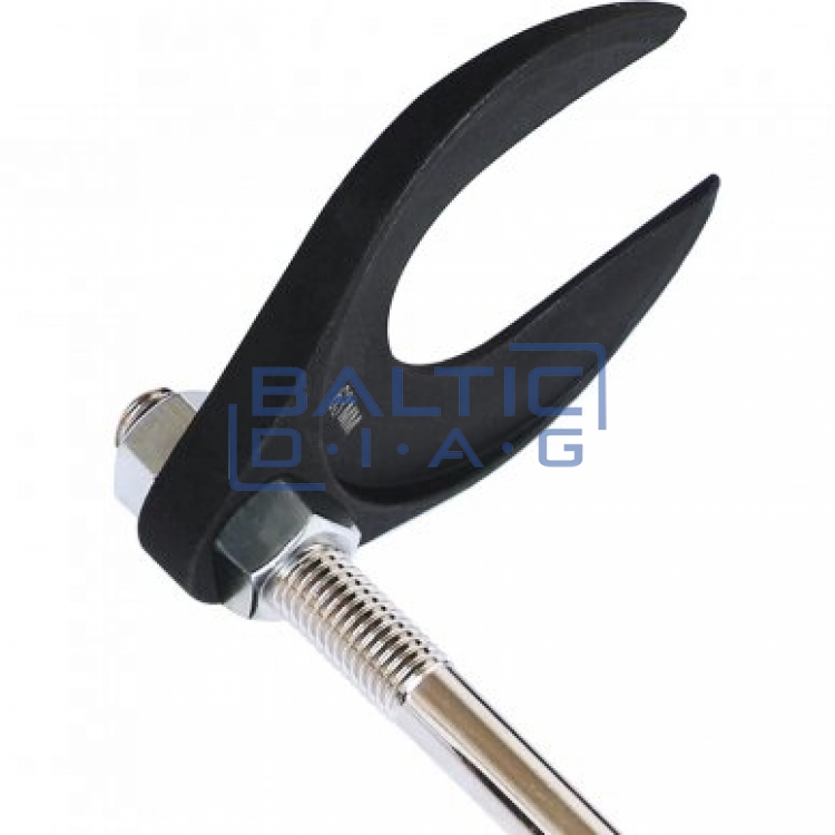 CV Joint Removal Tool with Slide Hammer and Accessories, 4 pcs