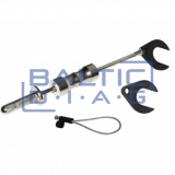 CV Joint Removal Tool with Slide Hammer and Accessories, 4 pcs