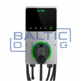 Autel MaxiCharger AC wallbox 7kW, 32A, type 2, single phase (Silver color)