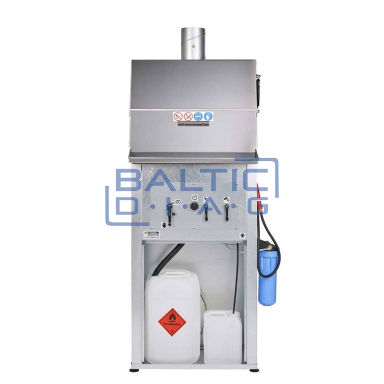 Spray gun cleaner Edition35