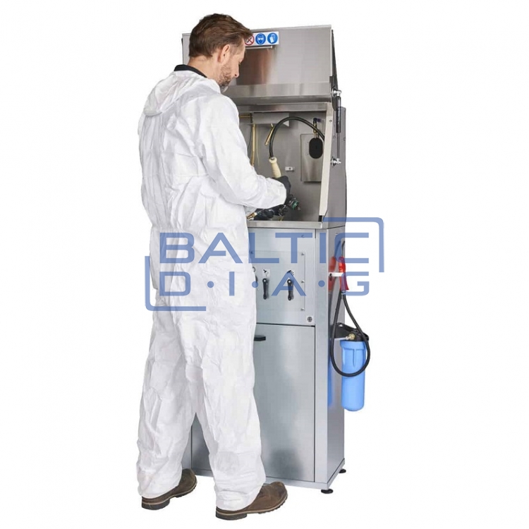 Spray gun cleaner Edition35