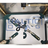Spray gun cleaner for paint mixing rooms UGC4005 Classic