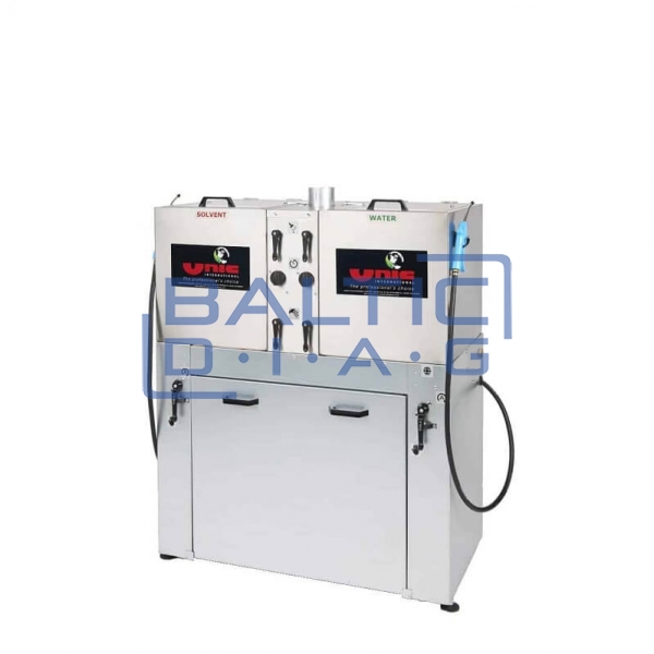 Spray gun cleaner for paint mixing rooms UGC5005A Classic