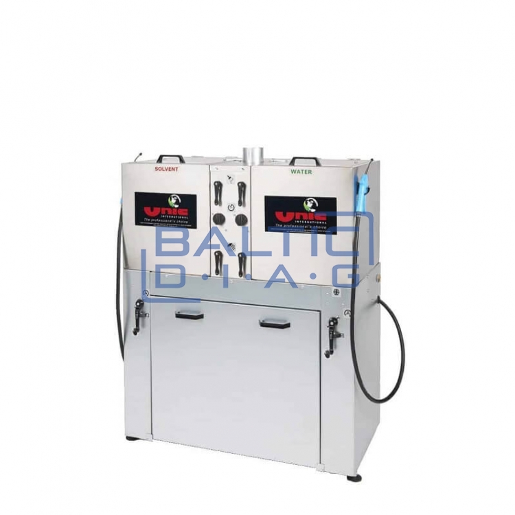 Spray gun cleaner for paint mixing rooms UGC5005A Classic