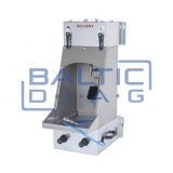 Compact spray gun cleaner UGC1006