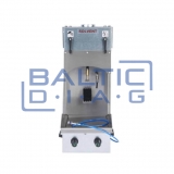 Compact spray gun cleaner UGC1006