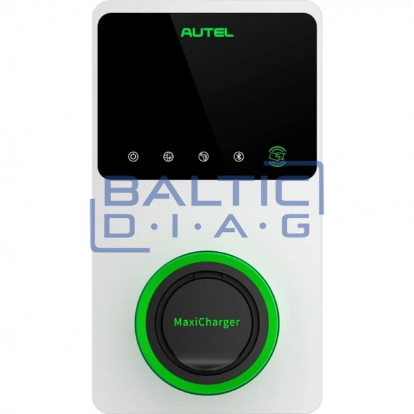 Autel įkrovimo stotelės dangtelis (Baltos spalvos)