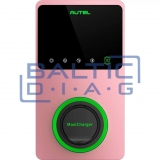 Защитная крышка для зарядной станции Autel (Розовая)