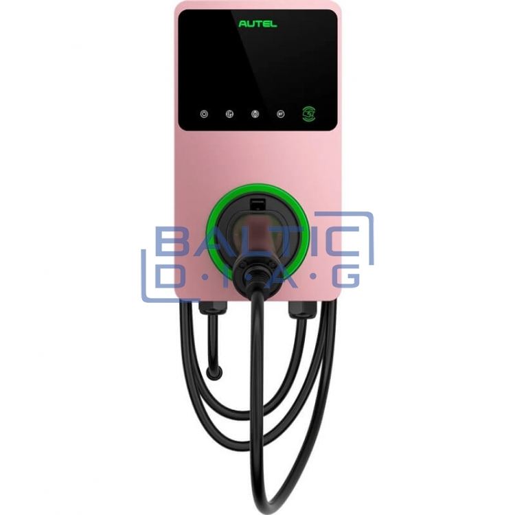 Autel Charging Station Cover (Pink color)