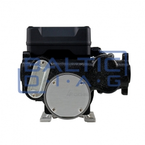 Diesel transfer pump with digital meter 220V