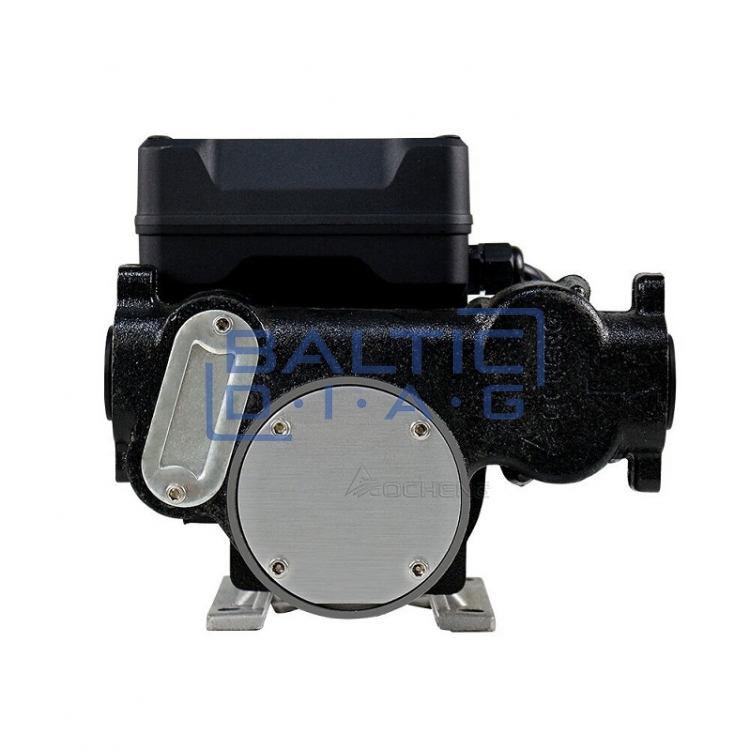 Diesel transfer pump with digital meter 220V