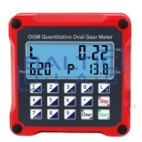 Diesel transfer pump with digital meter 220V
