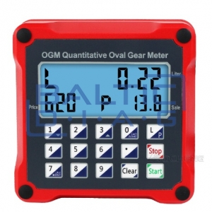 Diesel transfer pump with digital meter 220V