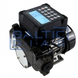 Diesel transfer pump with digital meter 220V