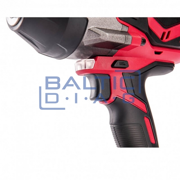 Cordless impact wrench 3/4'' 1800 Nm, WORCRAFT (XCUBE007 Case)