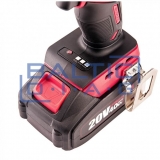 Cordless impact wrench 3/4'' 1800 Nm, WORCRAFT (XCUBE007 Case)