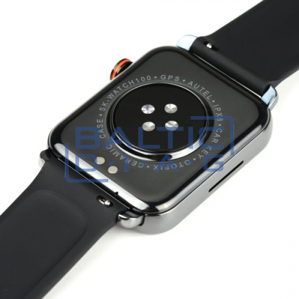 Умные часы с функциями автомобильного ключа OTOFIX Watch