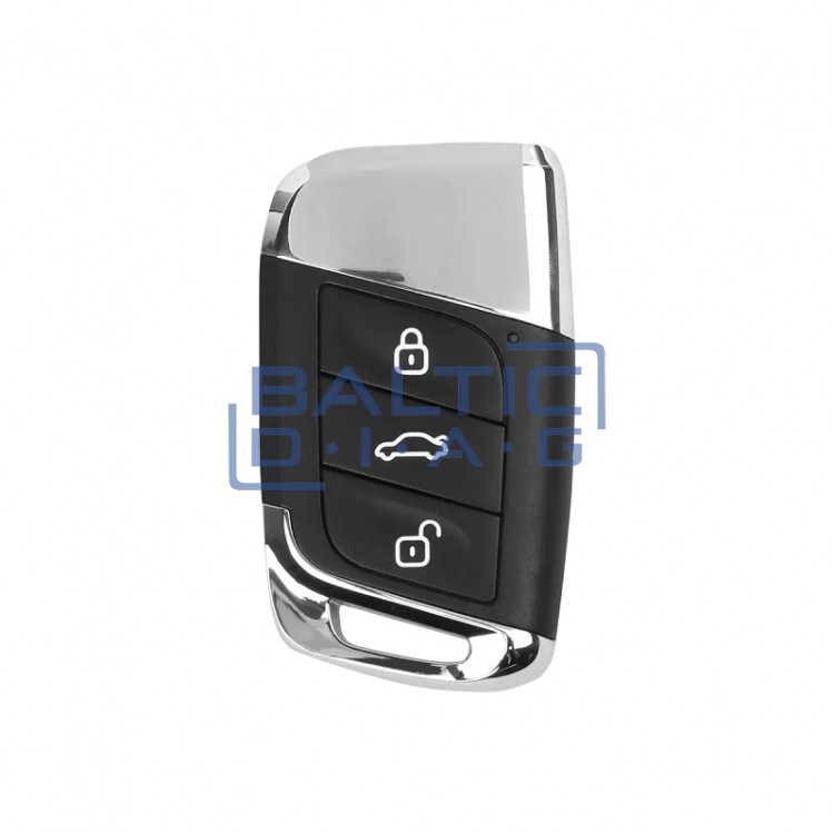 Universal key for cars Autel for Volkswagen vehicles (Three Buttons)