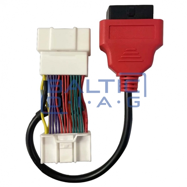 Autel diagnostic OBDII adapter for Tesla 3 and Y models
