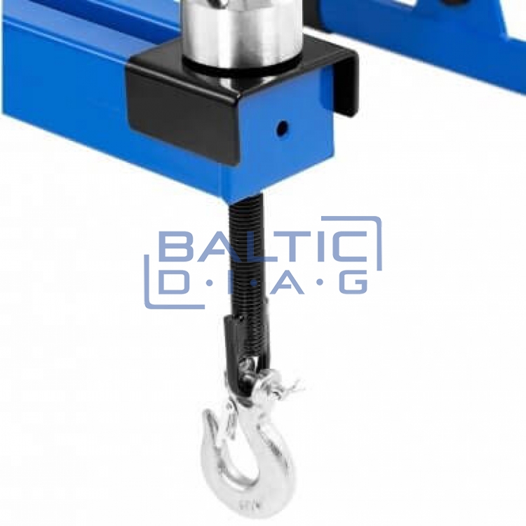 Traversa - Engine Holder with Crossbeam 500 kg