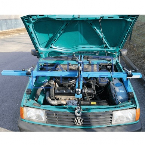 Traversa - Engine Holder with Crossbeam 500 kg