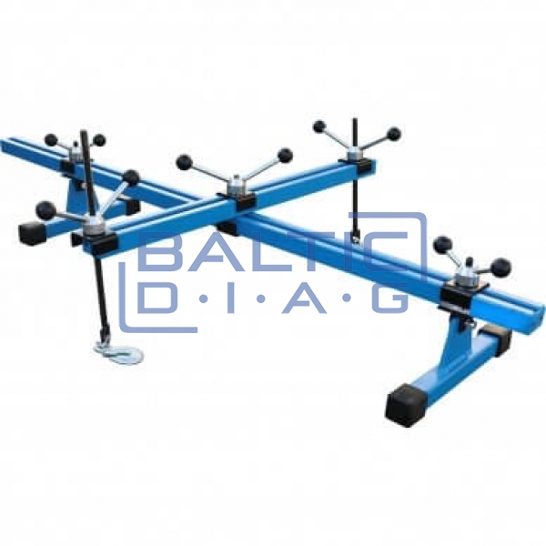Traversa - Engine Holder with Crossbeam 500 kg
