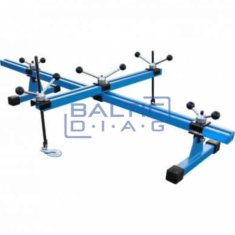 Traversa - Engine Holder with Crossbeam 500 kg