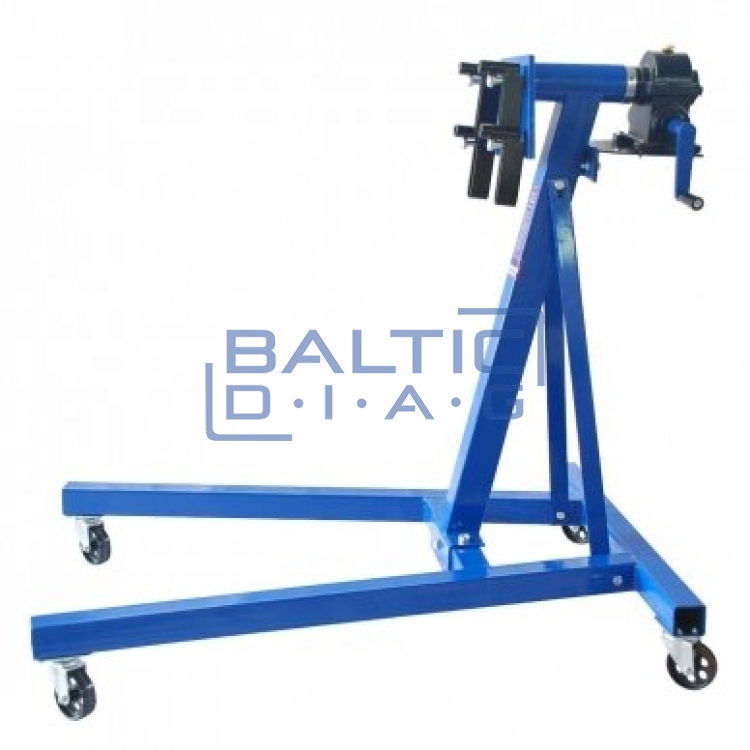 Stendas varikliui 907 kg su reduktoriumi