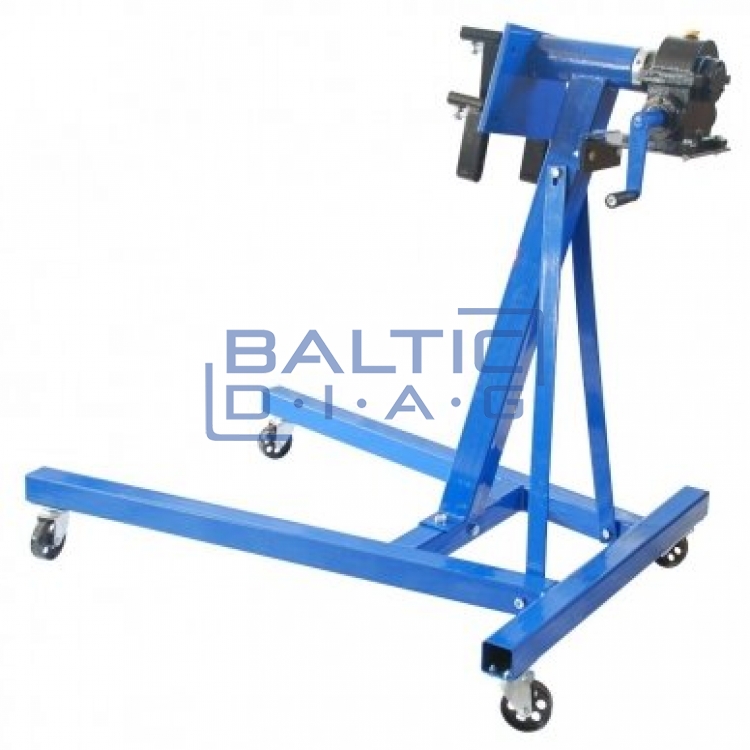 Stendas varikliui 907 kg su reduktoriumi