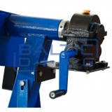 Stendas varikliui 907 kg su reduktoriumi