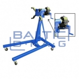 Stendas varikliui 907 kg su reduktoriumi