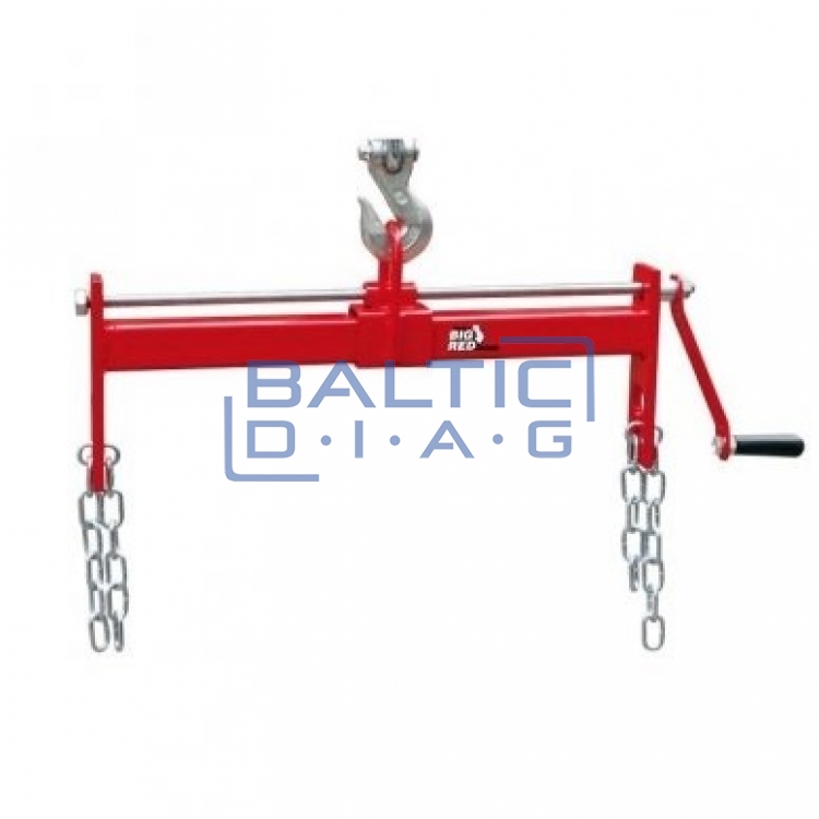Engine Balancer-Holder 500 kg