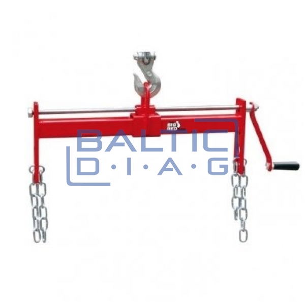 Variklio balansyras-laikiklis 500 kg